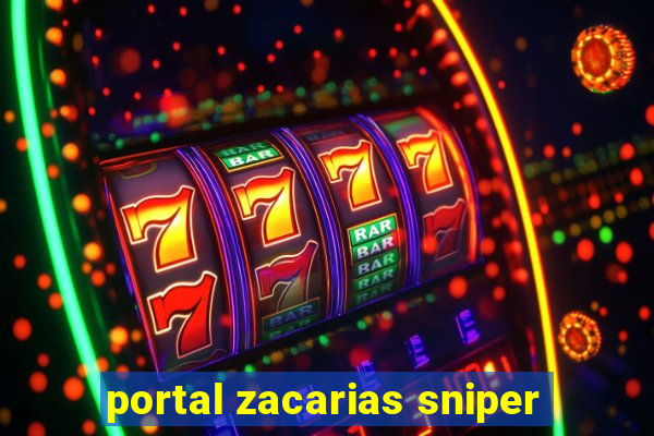 portal zacarias sniper